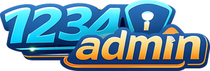 1234 admin লোগো